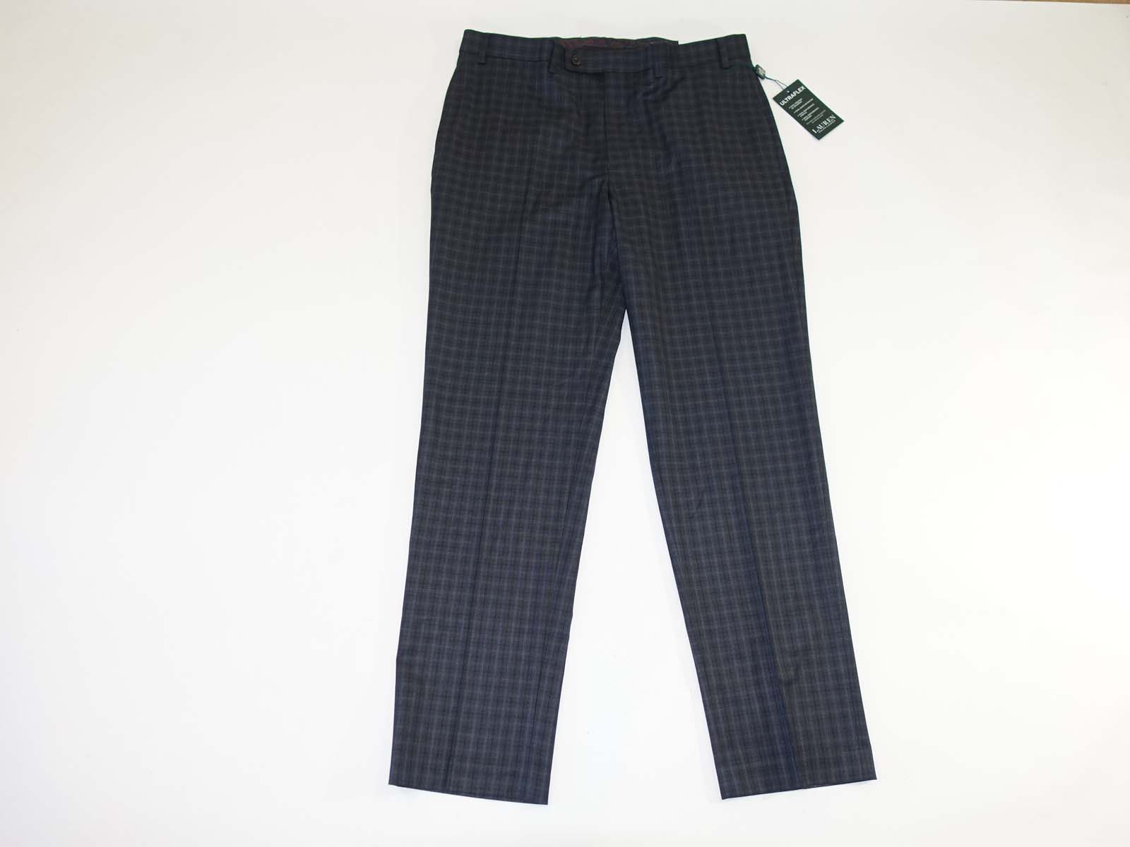 Lauren Ralph Lauren Men's Classic Fit Ultra Flex Pants 38 x 30 NWT ...