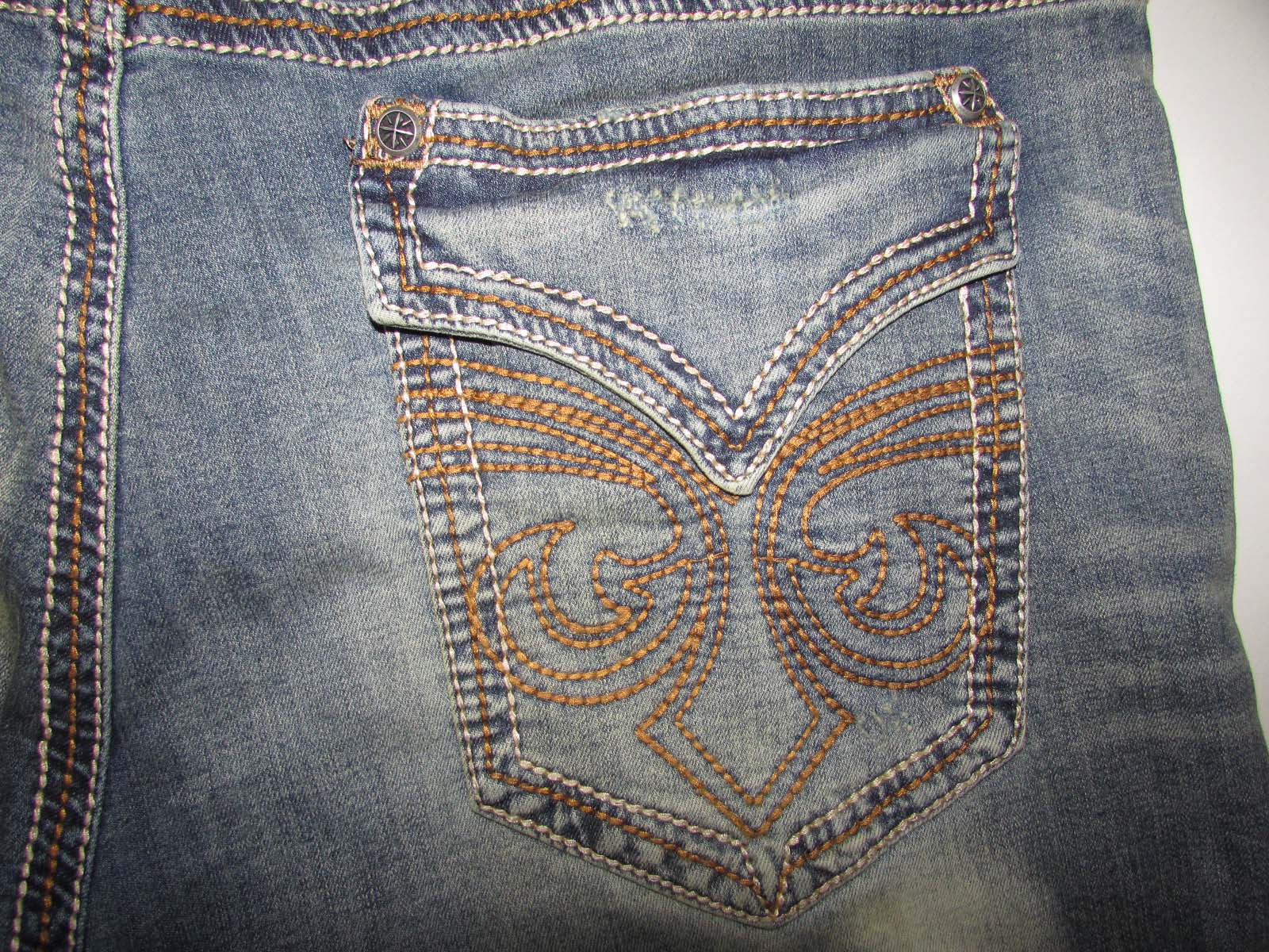 affliction cooper bootcut jeans